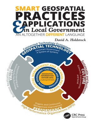 cover image of Smart Geospatial Practices and Applications in Local Government